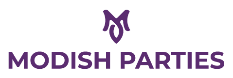Modish Parties logo